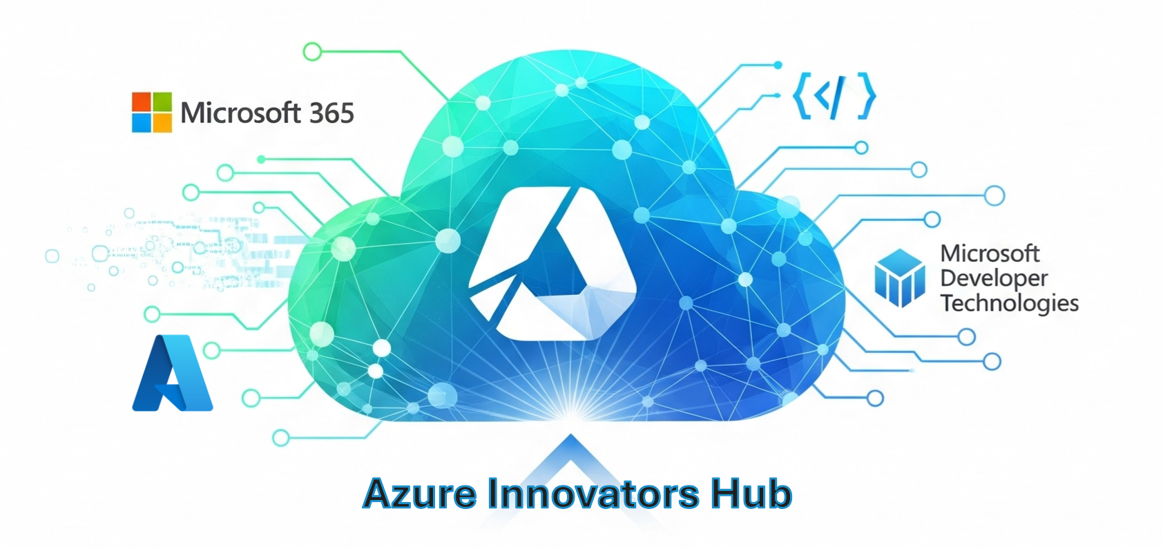 Azure Innovators Hub logo