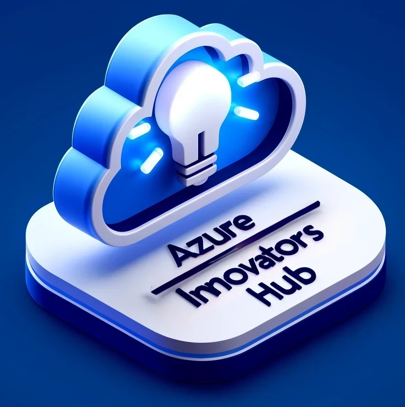 Azure Innovators Hub Logo